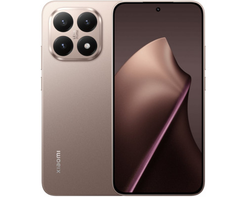 Xiaomi 15T 5G 12GB/512GB, rosegold (EU)