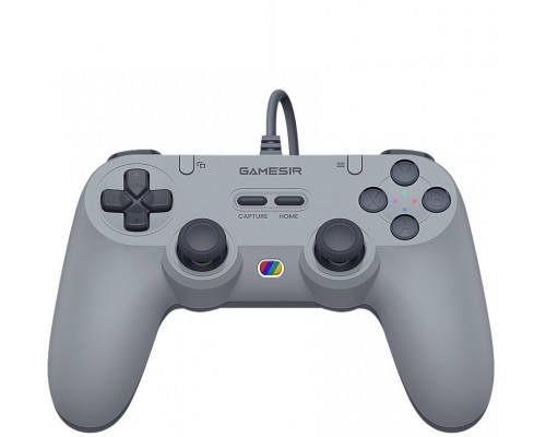 Kontroler Przewodowy GameSir T3 GY Tegenaria Lite Gray