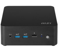 Mini PC MSI Mini PC CUBI NUC 1MG-237BEU Intel Core Ultra 7 150U