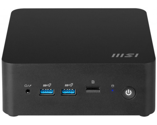 Mini PC MSI Mini PC CUBI NUC 1MG-237BEU Intel Core Ultra 7 150U