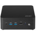 Mini PC MSI Mini PC CUBI NUC 1MG-237BEU Intel Core Ultra 7 150U