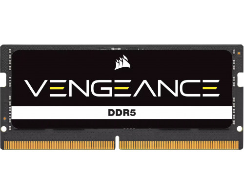 Corsair DDR5 SO-DIMM PC5200 24GB (1x24) Vengeance CL44