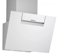 Siemens iQ300 okap kuchenny ścienny biały 786 m³/h