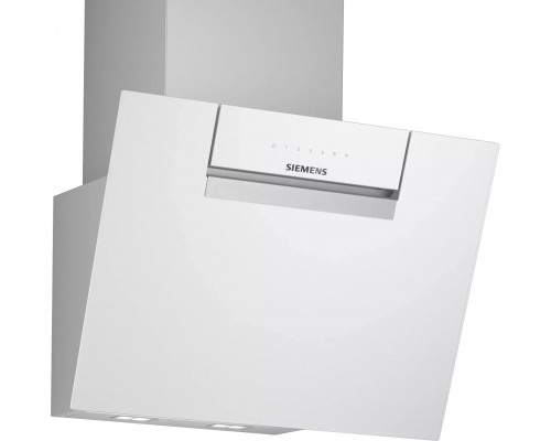 Siemens iQ300 okap kuchenny ścienny biały 786 m³/h