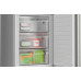 Bosch Serie 4 KGN362LAF lodówko-zamrażarka 321 l A Metaliczny