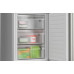 Bosch Serie 4 KGN362LAF lodówko-zamrażarka 321 l A Metaliczny