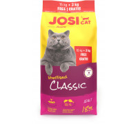 JosiCat Sterilised Classic 15+3kg