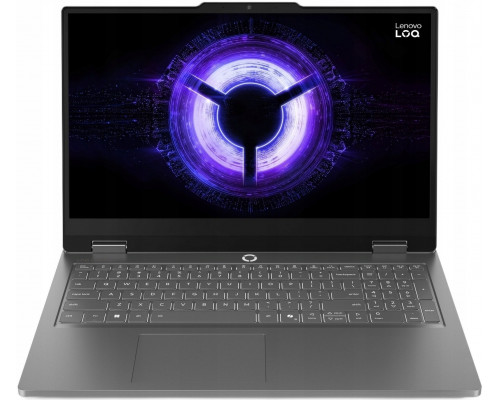 Laptop Lenovo LOQ Essential 15IRX11 i5-13450HX / 16 GB / 512 GB / W11 / RTX 5050 / 144 Hz (83SC0005MX)