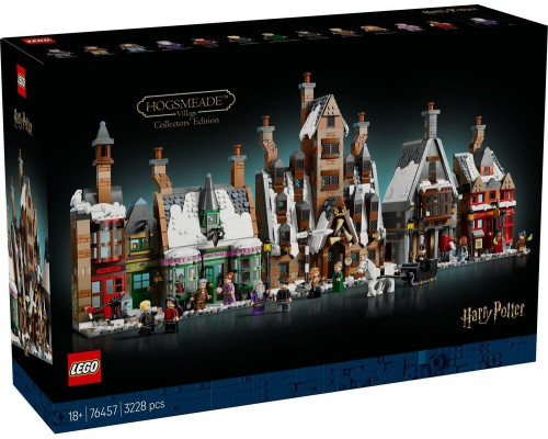 LEGO Harry Potter Hogsmeade™ — edycja kolekcjonerska (76457)