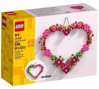 LEGO 40638 - Pozostałe serie - Ozdoba w kształcie serca