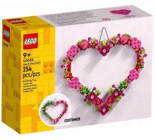 LEGO 40638 - Pozostałe serie - Ozdoba w kształcie serca