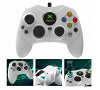 Hyperkin Controller DuchesS wire white XBOX