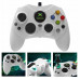 Hyperkin Controller DuchesS wire white XBOX