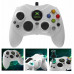Hyperkin Controller DuchesS wire white XBOX