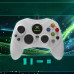 Hyperkin Controller DuchesS wire white XBOX