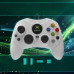 Hyperkin Controller DuchesS wire white XBOX