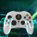 Hyperkin Controller DuchesS wire white XBOX