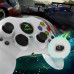 Hyperkin Controller DuchesS wire white XBOX