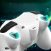Hyperkin Controller DuchesS wire white XBOX