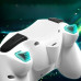 Hyperkin Controller DuchesS wire white XBOX