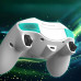 Hyperkin Controller DuchesS wire white XBOX