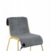Tristar Electrical chair blanket 110 x 40 cm | BW-4772 | Number of heating levels 6 | Number of persons 1 | Washable | Remote control | Fleece | 100 W | Grey