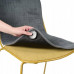 Tristar Electrical chair blanket 110 x 40 cm | BW-4772 | Number of heating levels 6 | Number of persons 1 | Washable | Remote control | Fleece | 100 W | Grey