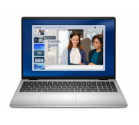 Laptop Dell DC16256 AMD Ryzen™ 5 220 Laptop 40,6 cm (16") Full HD+ 16 GB DDR5-SDRAM 512 GB SSD Wi-Fi 6E (802.11ax) Windows 11 Pro Platyna, Silver