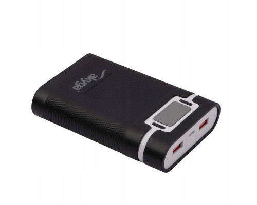 Obudowa Power Bank AK-BC-03  4x Li-Ion 18650 QC4+ PD 22.5W