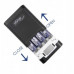 Obudowa Power Bank AK-BC-03  4x Li-Ion 18650 QC4+ PD 22.5W