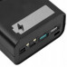 Obudowa Power Bank AK-BC-05  bezprzewodowa 12x Li-Ion 18650 QI QC4+ PD 22.5W