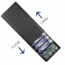 Obudowa Power Bank AK-BC-05  bezprzewodowa 12x Li-Ion 18650 QI QC4+ PD 22.5W