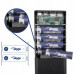 Obudowa Power Bank AK-BC-05  bezprzewodowa 12x Li-Ion 18650 QI QC4+ PD 22.5W