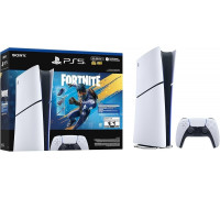 Sony Playstation 5 Digital 825GB Fortnite Flowering Chaos Bundle (1000049850)