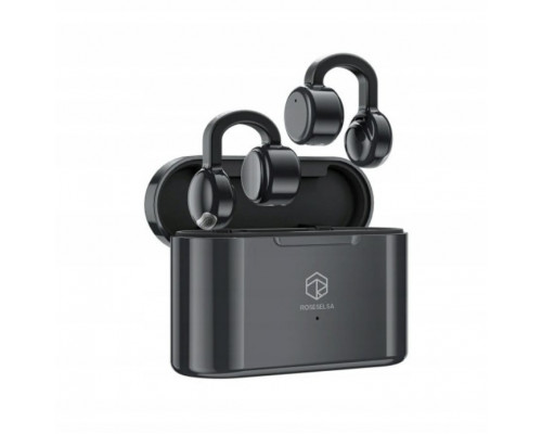 Rose Technics (ROSESELSA) OPENFREE - black - TWS LDAC LHDC