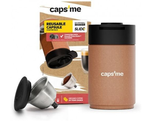CAPSME Minimalist Pack, Dolce Gusto