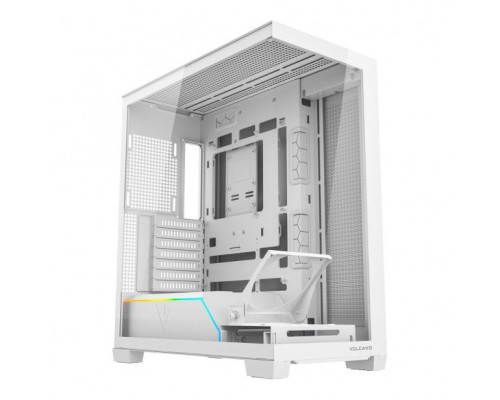Modecom Volcano Stellar Plus ARGB biała (AT-STELLAR-PLUS-NF-0000-20)