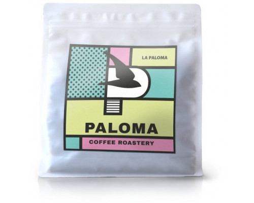 Paloma La Paloma Mieszanka Brazylia/Guatemala 250g