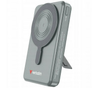 Verbatim Charge´n´Go Power Bank 2C & Display 10000mAh grey