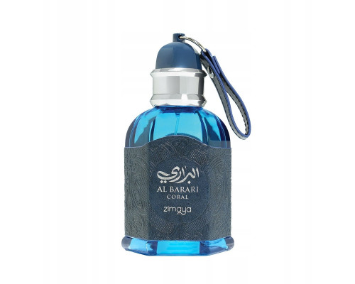 Zimaya Al Barari Coral Eau De Parfum 100 ml (man)