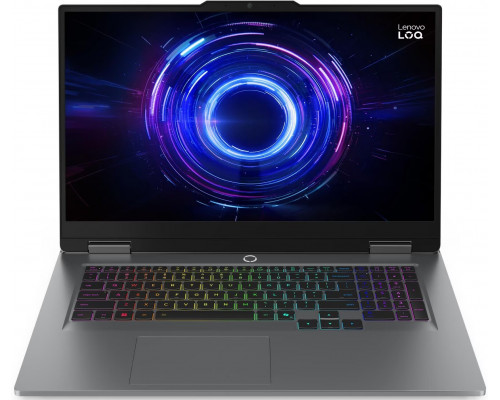 Laptop Lenovo LOQ 17IRX10 i7-13700HX / 16 GB / 1 TB / W11 / RTX 5060 / 165 Hz (83JH00B9MX)