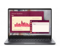 Laptop Dell Pro 14 PC14250 / 14" / Core 7 150U / 16GB DDR5 / 512GB SSD / Windows 11 Pro (BTO016_PC14250_EMEA)