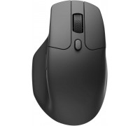 Keychron M6 Silent Wireless (M6S-A23) 8000Hz Czarny Bezprzewodowa Gryzowa Mysz