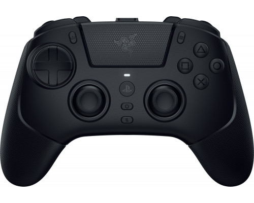 Pad Razer Raiju V3 Pro wireless game controller PS5 and PC, black