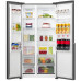 Gorenje Fridge/freezer NRS917E41BXWD Side by Side