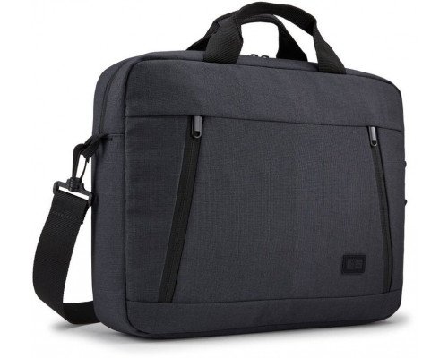 Case Logic HUXA214 BLACK Huxton Briefcase 14"