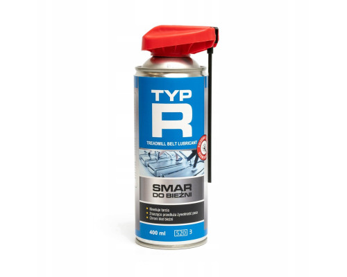 MEDIA CONNECT SMAR DO BIEŻNI TYP R 400 ML