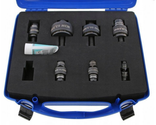 Zestaw wycinaków ręcznych N3W-M E06WD-01020190400