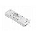 LED SLIM EASY CLICK 12V,60W, input 220-240VAC, IP20, wym.190x62x21(23) mm, 6 wbudowanych gniazd mini amp i przewód