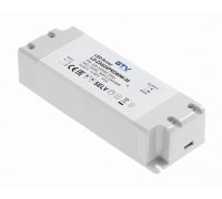 LED PRO 24V, 80W, input 220-240VAC, IP20, wym. 181x63x40mm